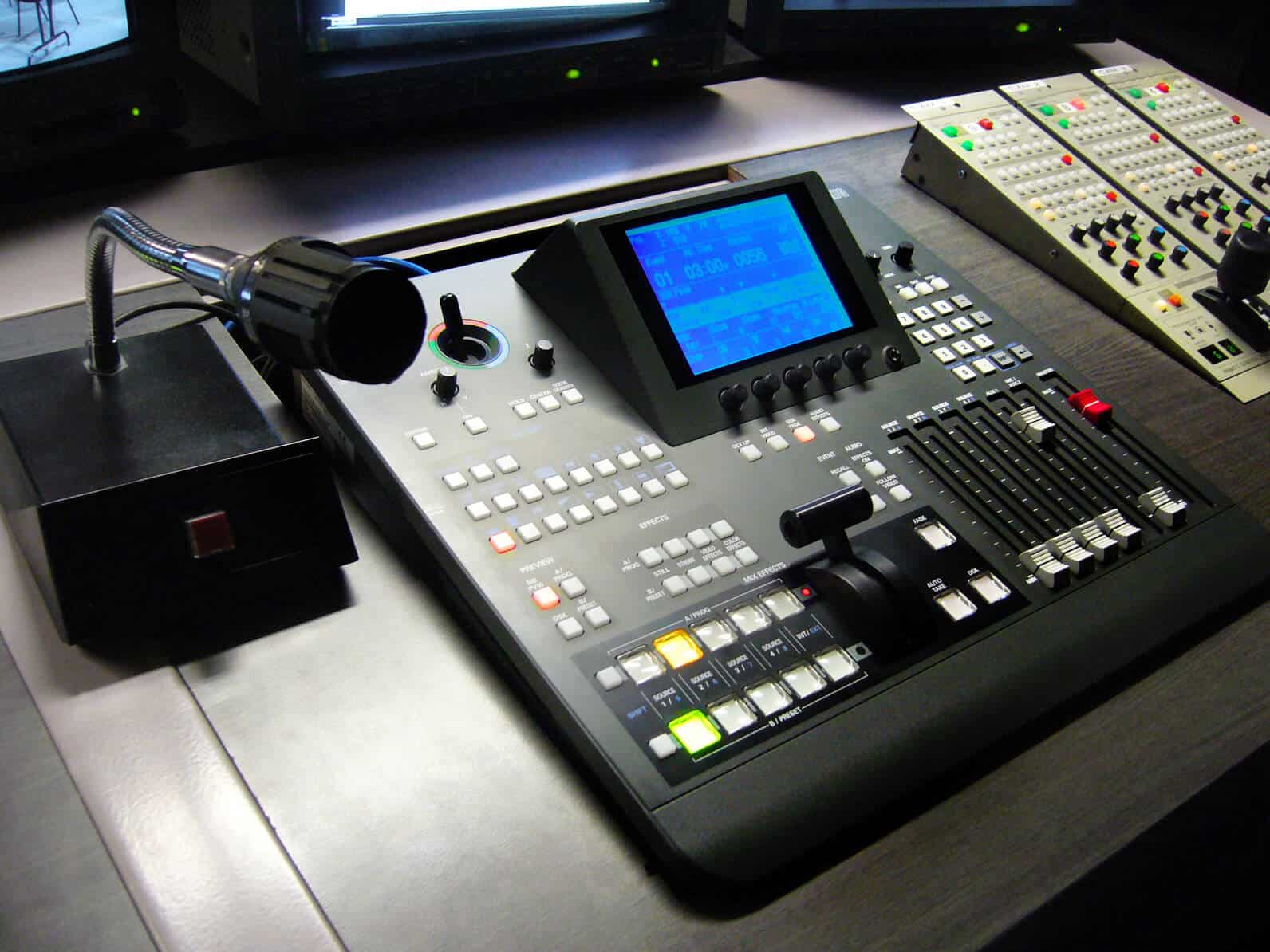 videotechnik mieten