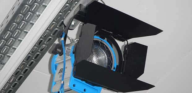 Spot mieten Berlin Arri