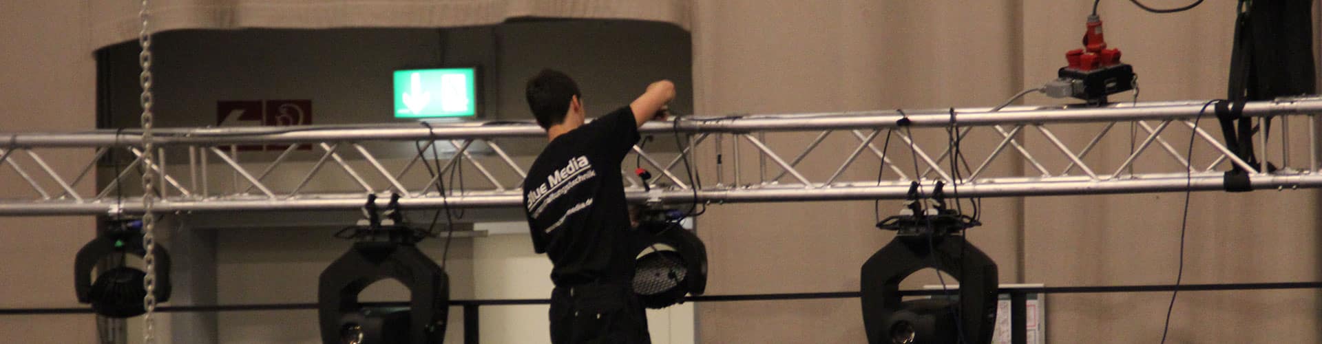 Veranstaltungstechnik Berlin