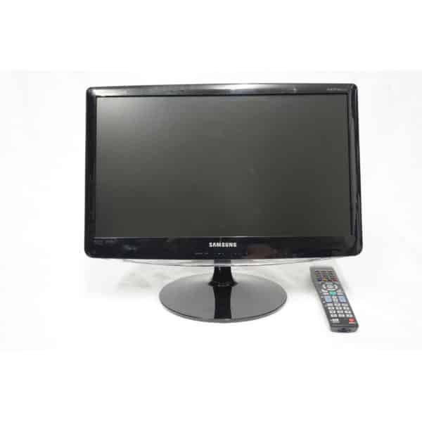 Flachbildschirm 22 Zoll LCD – Ansicht 3