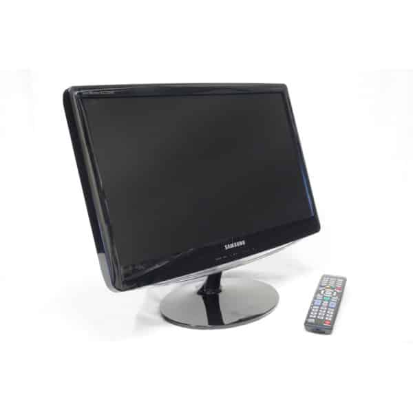 Flachbildschirm 22 Zoll LCD mieten in Berlin – blue media event