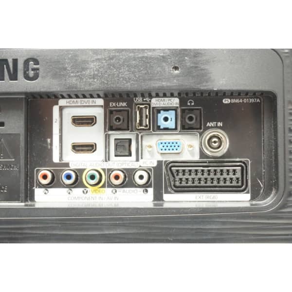 Flachbildschirm 22 Zoll LCD – Ansicht 2