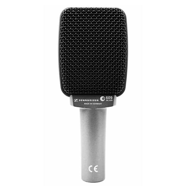 mikrofon Sennheiser ausleihen Verleih Berlin silver 609