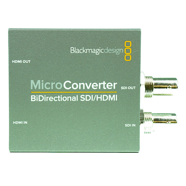 Blackmagic Converter HDMI SDI mieten in Berlin
