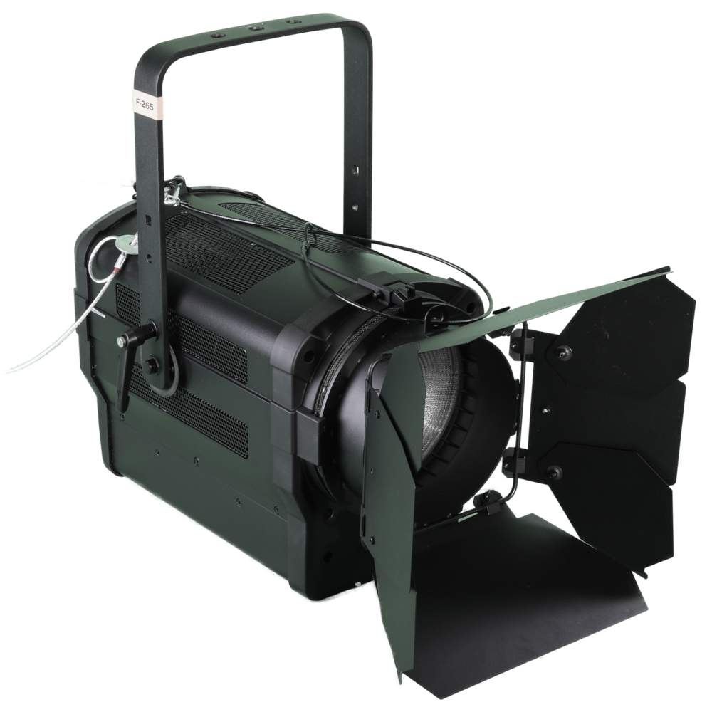 Scheinwerfer Stufenlinse Chauvet Ovation F265WW – Ansicht 4