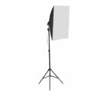 Softboxen Paar mieten in Berlin – blue media event