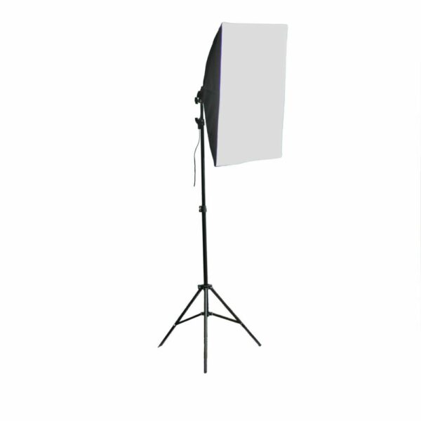 Softboxen Paar mieten in Berlin – blue media event