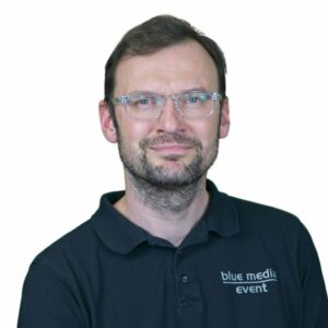 blue media event GmbH Berlin - Ihr technischer Dienstleister für Veranstaltungstechnik und Eventtechnik