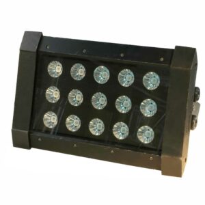 Outdoor Lichteffekt LED Colour Invader HP15 Verleih