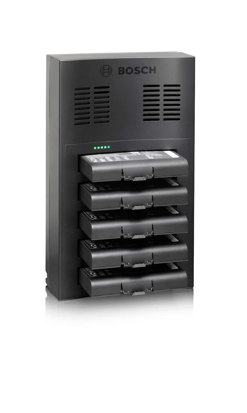 Mikrofon Tischsprechstelle Mikrofonanlage Mikrofonkette mieten Bosch Verleih Berlin Konferenztechnik