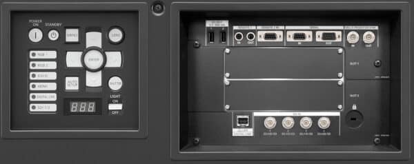 4K Beamer 30000 Ansi mieten