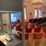 Dolmetschertechnik mieten Berlin von blue media event