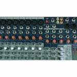 Mischpult 8-Kanal Soundcraft EFX 8 – Ansicht 4