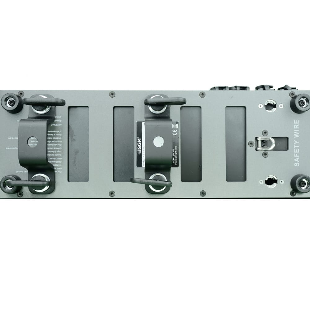 Scheinwerfer SGM P-6 – Ansicht 4