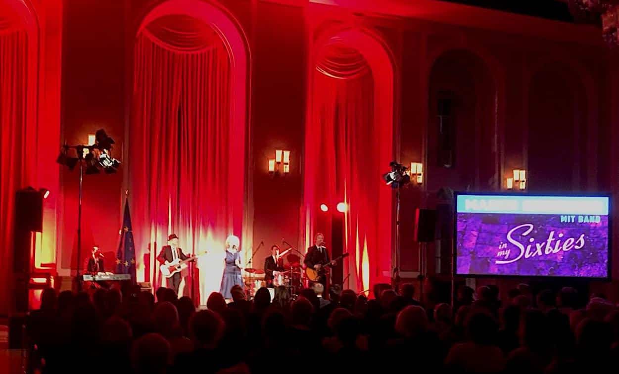 Veranstaltungstechnik für Live Band Auftritt und Konzerte mieten