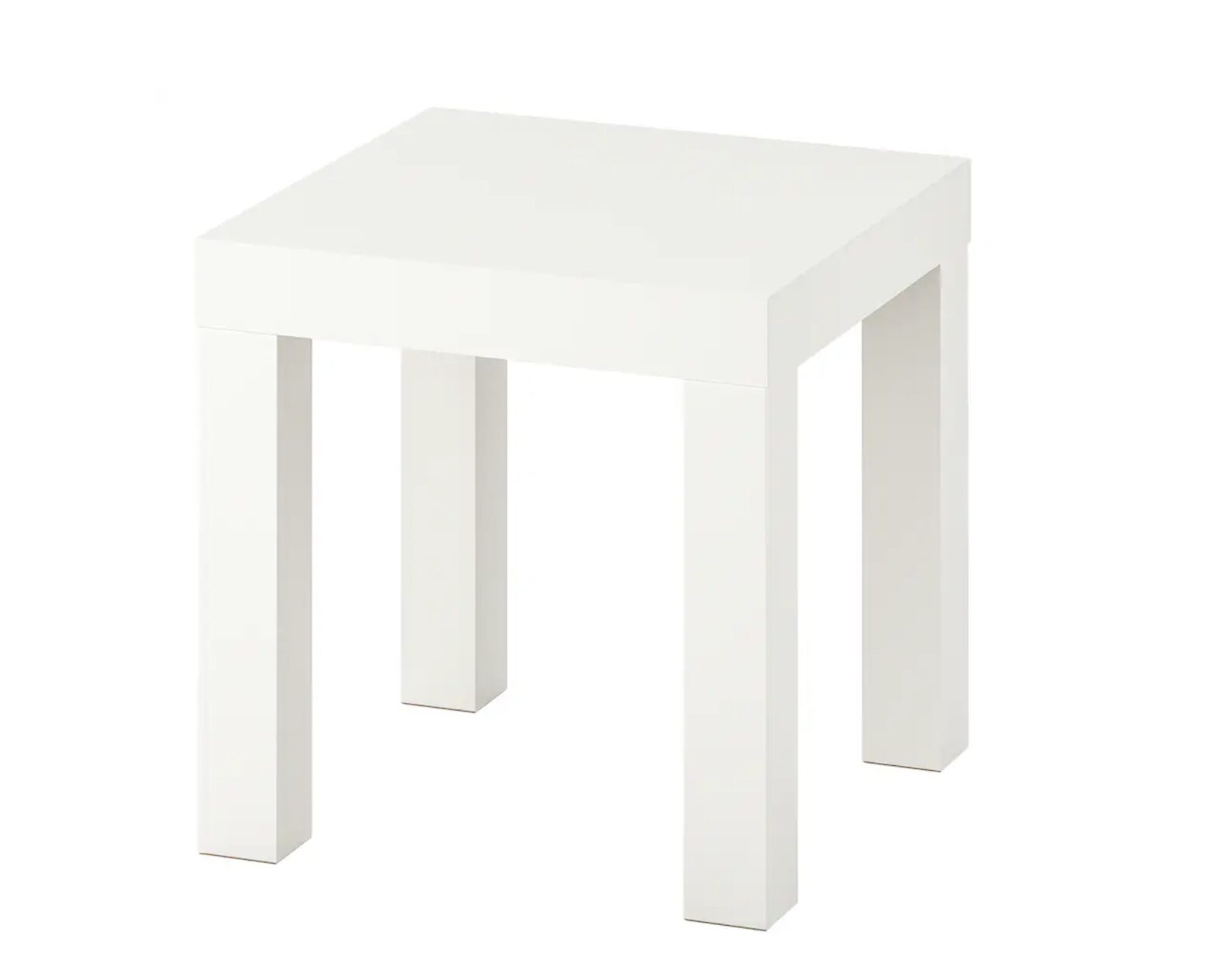 Beistelltisch 55 x 55 cm Plattengröße zur Miete in Berlin