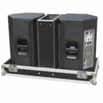2 DAS Audio Vantec 12A full range Boxen mieten