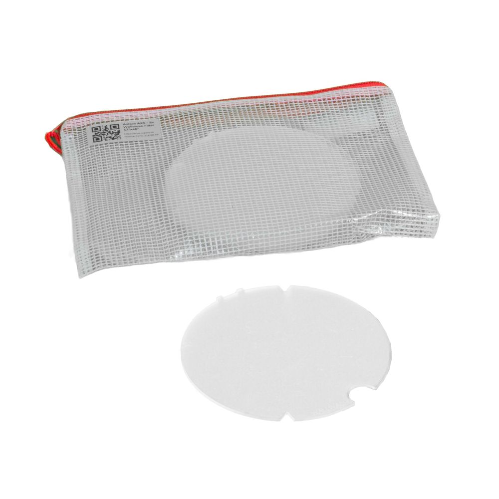 Wallwash Filter für den Einsatz mit unseren Astera AX5 Akku-Spots
