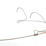 professionelles Headset vom Typ DPA Core 4488 - hier ohne Popschutz