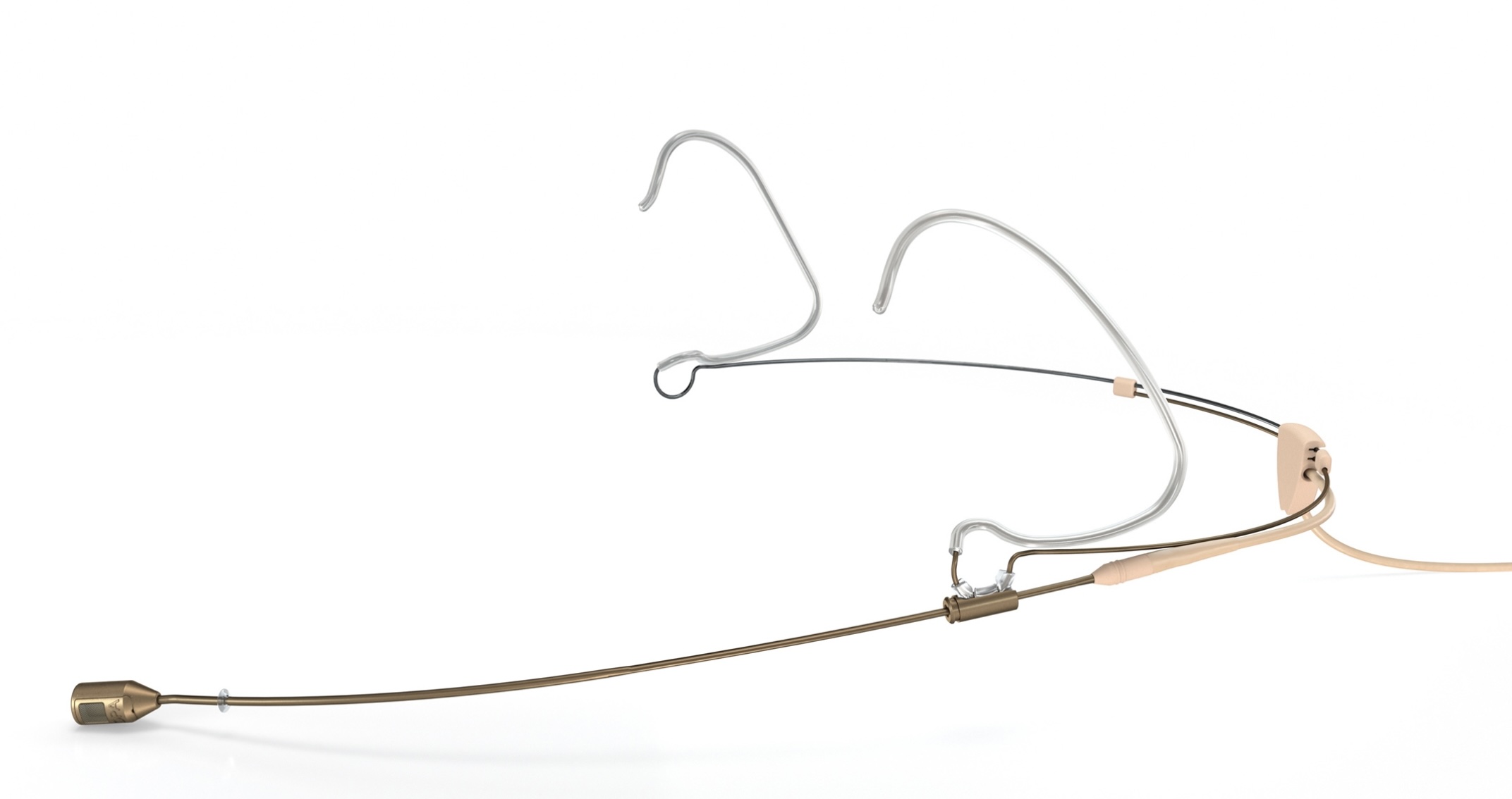 Headset DPA Core 4488 professionelles Headset vom Typ DPA Core 4488 - hier ohne Popschutz