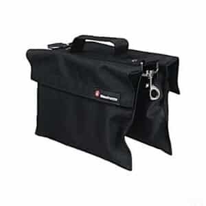 Manfrotto Sandsack zum Ballstieren von Stativen, Traversen oder ähnlichen Geräten