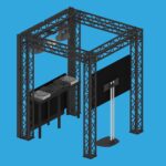 DJ-Station Party-Rig – Ansicht 4