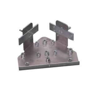 Zeltadapter für Bühnen