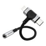 Kabel Audio Smartphone Adapter mieten in Berlin – blue media event