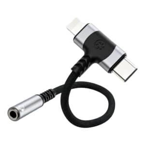 Kabel Audio Smartphone Adapter