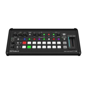 Videomischpult Roland V1 4K